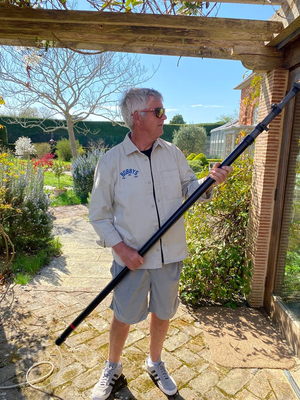 About Bobbys Window Cleaning